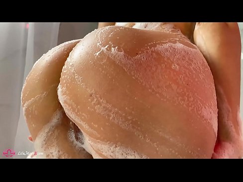 ❤️ Brunetka Masturbuje cipkę wibratorem do intensywnego orgazmu pod prysznicem ❤️ Hard porn at pl.sexafinkarasskaz.ru ❌