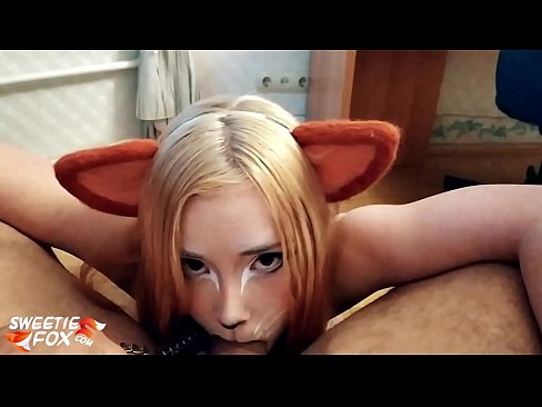 ❤️ Kitsune połyka kutasa i spermę w ustach ❤️ Hard porn at pl.sexafinkarasskaz.ru ❌