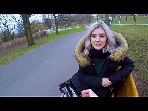❤️ Połyka gorące cum nieznajomego za pieniądze - blowjob w parku przez Evę Elfie ❤️ Hard porn at pl.sexafinkarasskaz.ru ❌